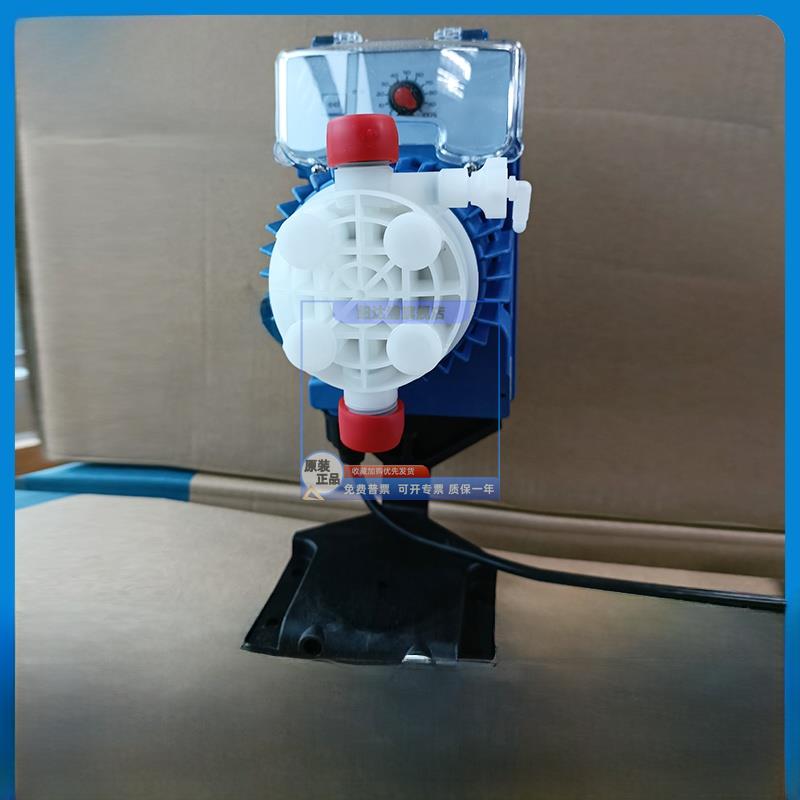 Seko电磁隔膜定量泵Aks603/Apg803加药计量泵耐酸，耐碱，耐腐蚀