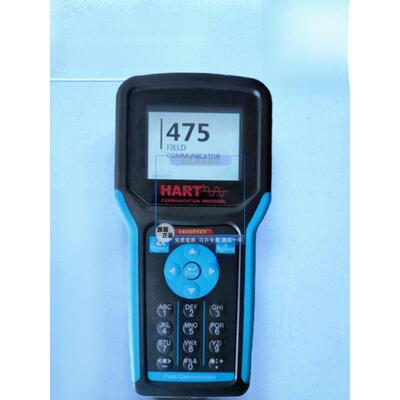 HART475手持通讯仪彩屏手操器可代替进口罗斯蒙特哈特仪表仪器