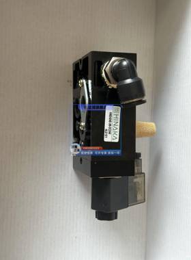 HNS424S3B四口二位电磁阀台湾中日hinaka 喜拿卡HNS523D