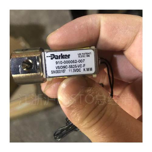 全新派克电磁阀VSONC5S25V