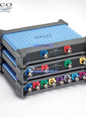 PicoScope4000A 高分辨率8通道示波器pico 4224A 4424A 4824A