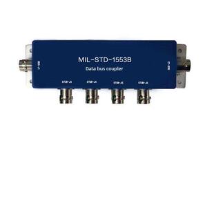 完美信号完整性 4M兼容 带GJB5186出厂测试报告 1553B耦合器