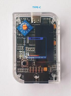 十套程序多系列编程器离线刻录和离线下载Efm32 Stm32 Gd32 Mm32