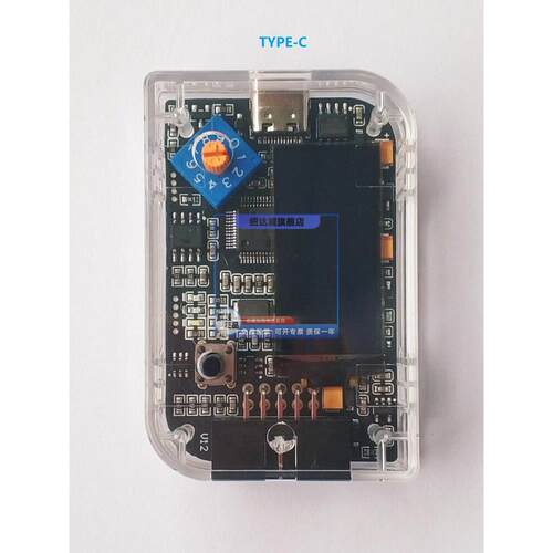 十套程序多系列编程器离线刻录和离线下载Efm32 Stm32 Gd32 Mm32
