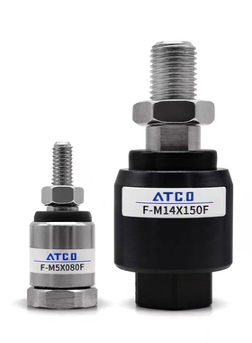 万向浮动接头F-M8X125F/F-M14X150F/M20X150F/M10/M12