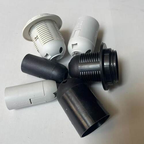 E27.E14塑料电木灯座灯头灯饰灯具配件台灯落地灯展式灯螺口灯座