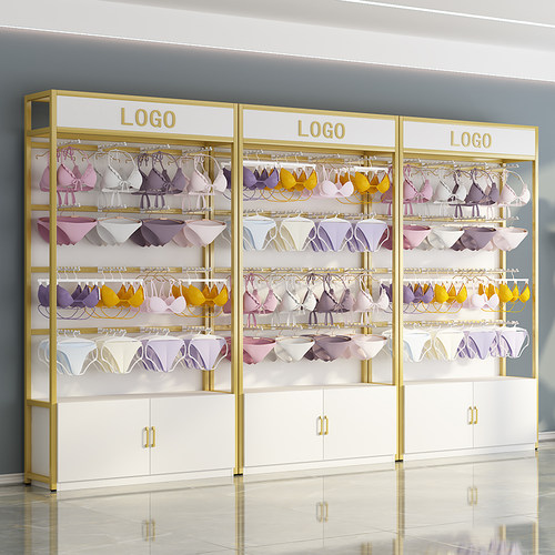 江苏省内衣货架织畔金属展示架