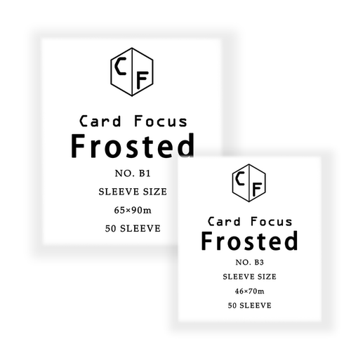 CardFocus专业卡牌保护套