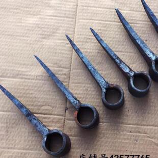 锻打树钩子树杈捞钩树勾拉木头树勾打海蛎子钩挖生蚝钩耐用赶海用