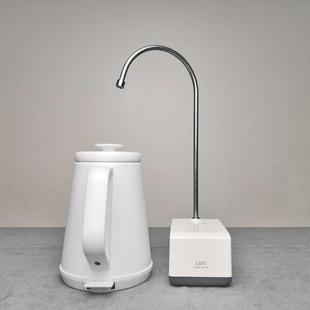 家用桶装 六菱电动抽水器 水饮水器纯净水桶压水器自动记忆上水器