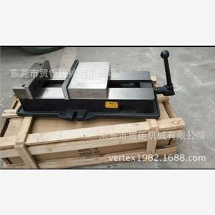 平口钳10寸加工中心机用虎钳 贸钜供应250精密角固式 精密机用台钳