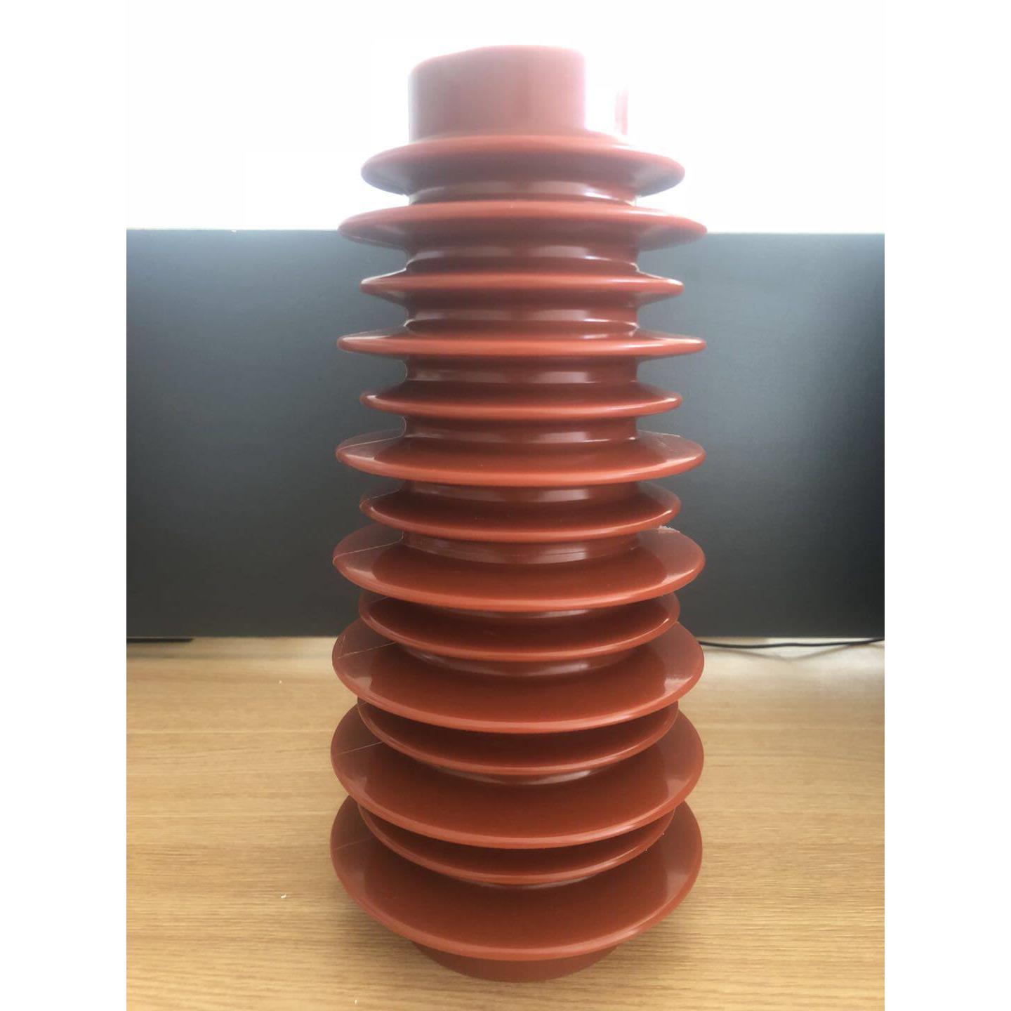 35KV高压绝缘子ZJ-35Q 145*320 380支柱绝缘子环氧树脂绝缘子35KV