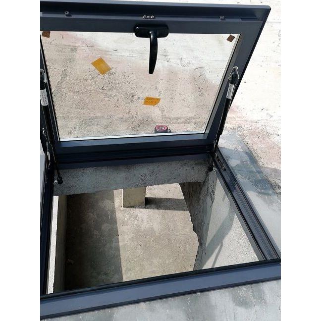 天窗天窗盖板天窗铝合金天窗屋顶铝合金铝合金天窗采光井天窗阁楼