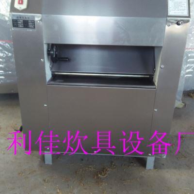 定制供应铜线压面机大型商用自动揉面压面机小型家用不锈钢压皮压