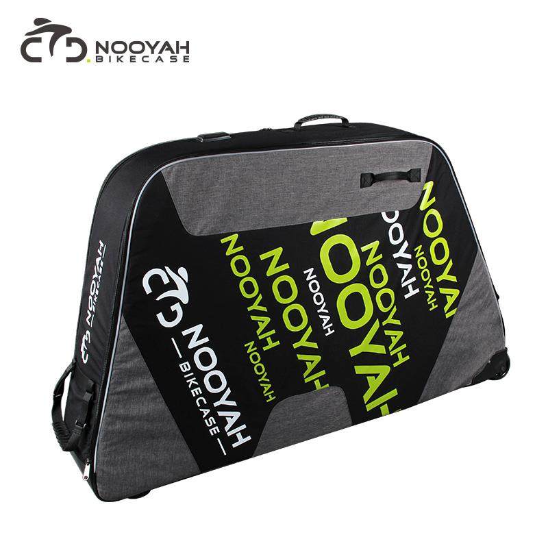 专业软尾速降山地车装车包 AM DH速降自行车收纳包托运包整车打包