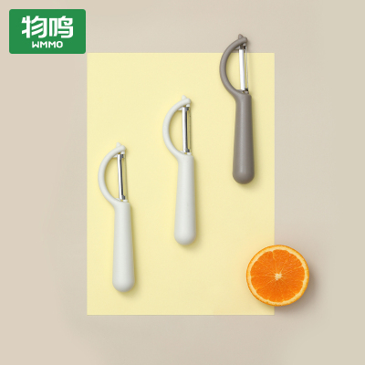 物鸣刮皮刀削皮刀不锈钢多功能