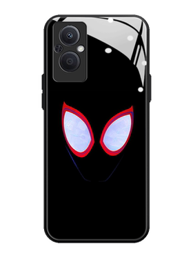 蜘蛛侠玻璃OPPOa96系列手机壳