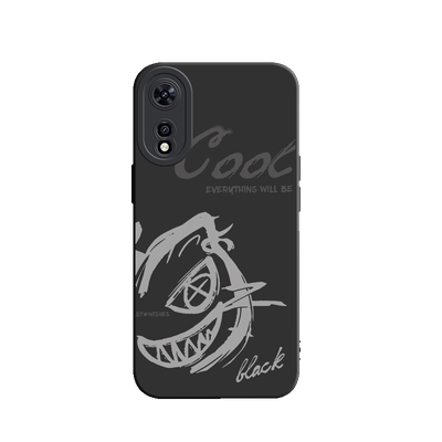 oppo系列硅胶手机壳简约