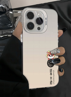 iqooneo9手机壳neo8新款7se男neo6全包5s手机套防摔neo3透iqoo12磨砂11硬壳8双层彩银5适用es保护壳