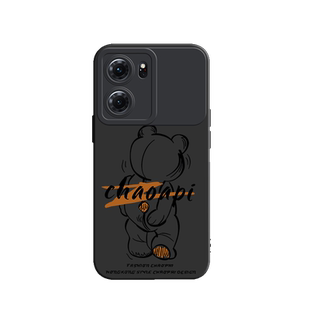 oppok10手机壳k10x新款pro男活力版k9x全包防摔k9pro男款k9液态硅胶k9s活力板k7男生k7x高级感不会撞壳por