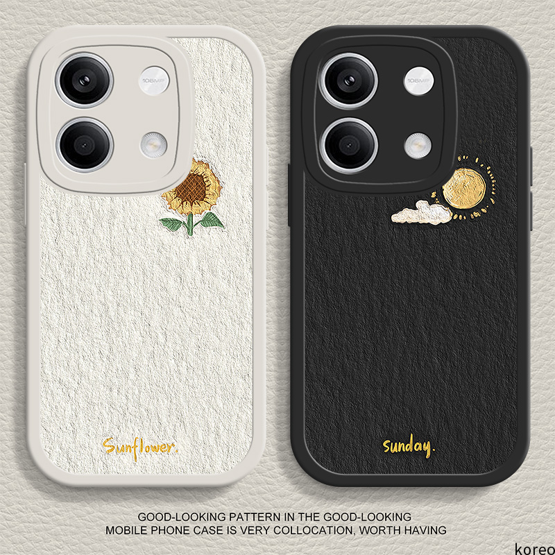 太阳山红米系列小羊皮男款创意潮