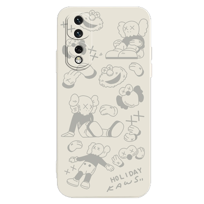 荣耀系列硅胶软壳全包防摔手机壳