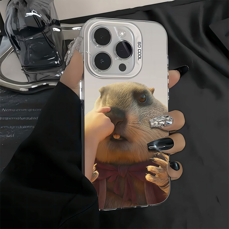 哪吒荣耀系列彩银壳男款个性创意