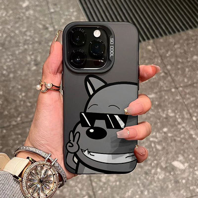 比耶蕉太狼华为系列彩银壳男款潮