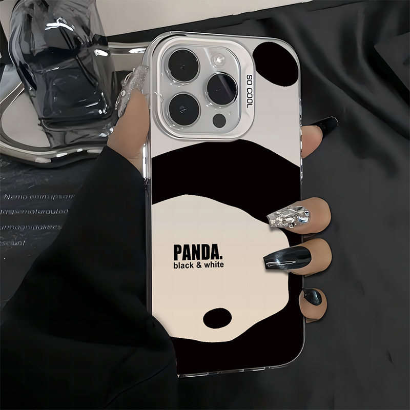 熊猫大侠vivo系列彩银壳男款创意