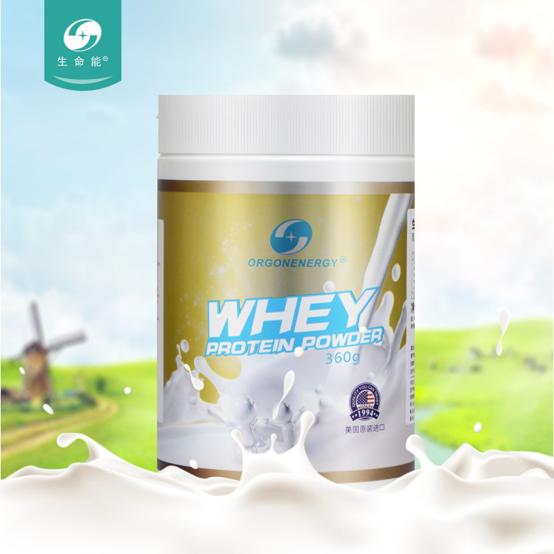 生命乳清蛋白粉360克單罐裝