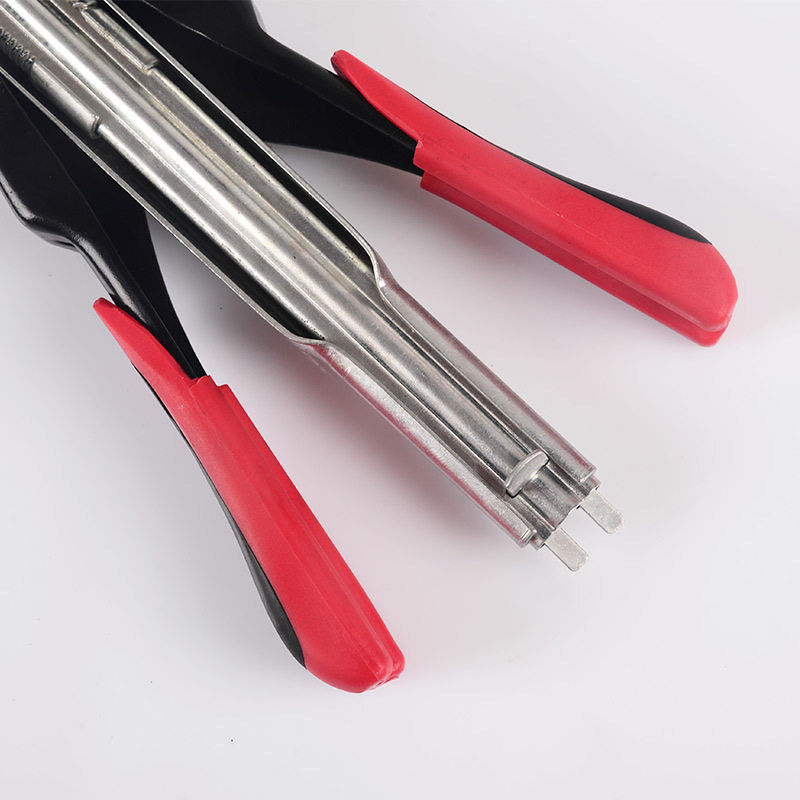 C20手动C型钉枪夹c20钉夹床垫宠物鸡笼假山扣布枪汽车座椅钉钳SR8