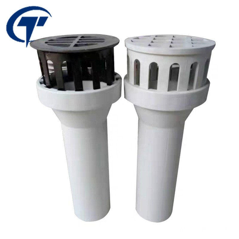 PVC泄水管铁路桥梁泄水管75型pvc泄水管公路圆矩泄水孔弯管头排水