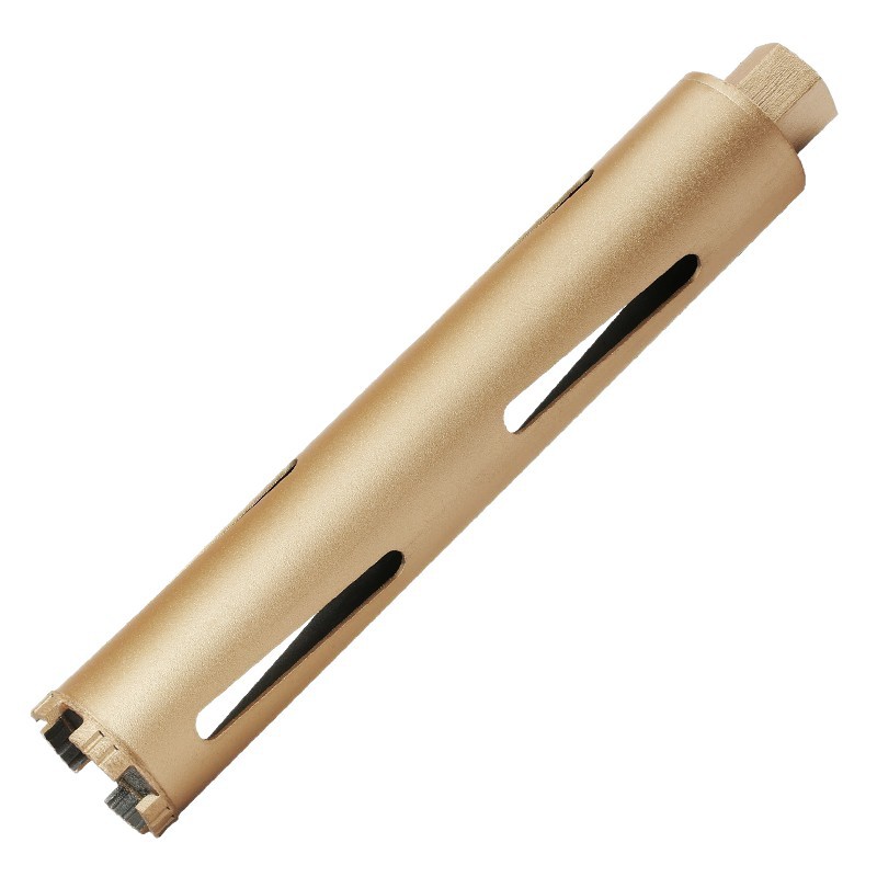 波斯快速空调开孔器63合金齿墙壁混凝土钻孔打洞打孔 干打水钻