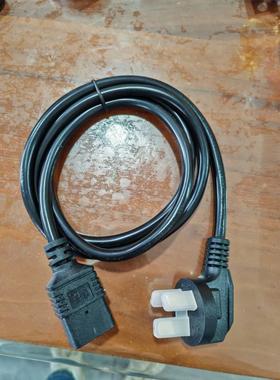 极飞植保无人机P100pro充电器电源线 线AC线 线16A纯铜 全新