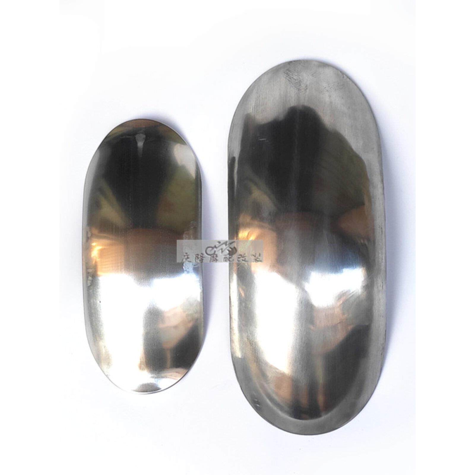 摩托车挡泥板改装覆古金属短版加宽加厚电动车泥瓦小牛铝合金土除