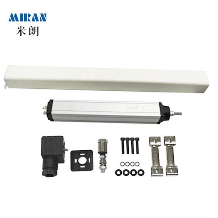 MIRAN米朗KTC1-50 75 100 110 125 130 150mm注塑机电子尺电阻尺