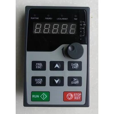 英威腾GD200A 变频器操作面板