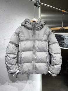 2026新款泡芙棉服高蓬松简约休闲宽松棉衣外套男女款上衣纯色百搭