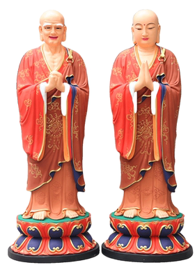 玻璃钢寺庙树脂神像释迦佛