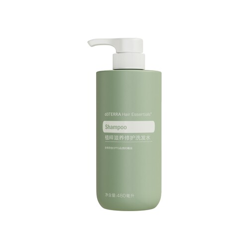 多特瑞植萃滋养修护洗发水480ml