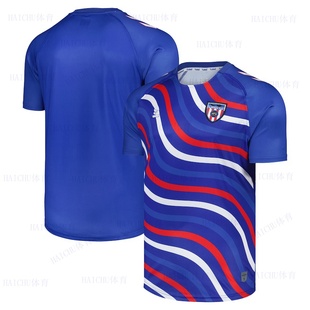 25-26桑德兰赛前球衣 Sunderland热身短袖足球训练服