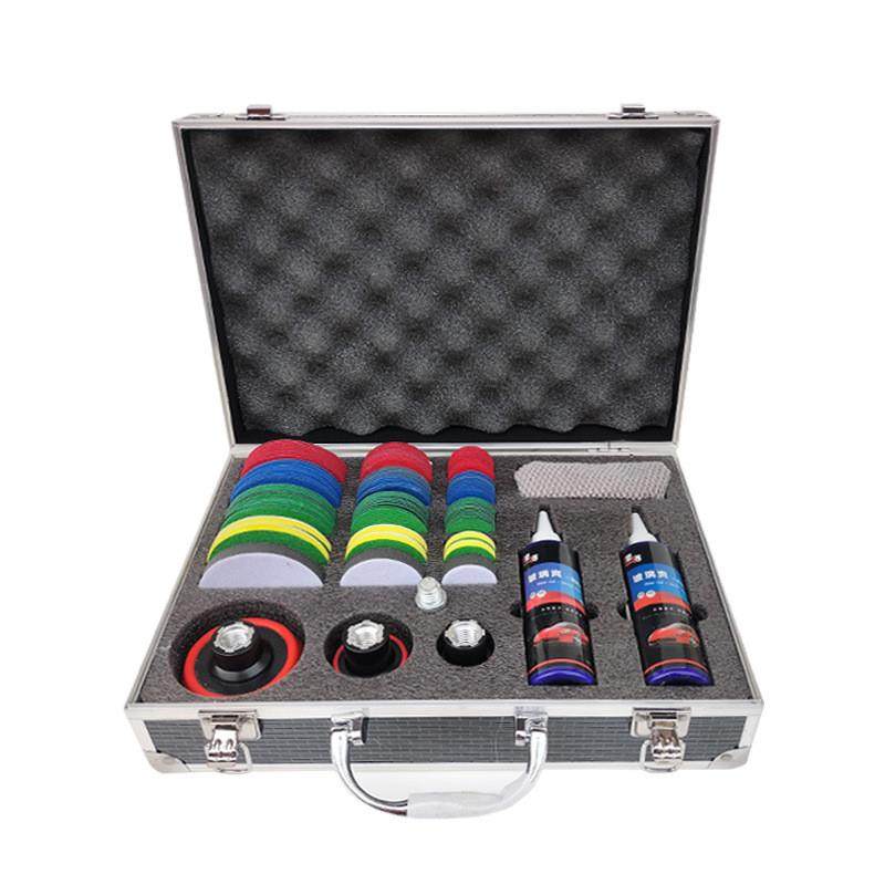 钢化玻璃展柜幕墙汽车玻璃划伤打磨修复抛光砂纸研磨片修复,汽车零部件/养护/美容/维保,玻璃修复工具,淘宝优惠券,粉丝福利购,淘宝优惠卷