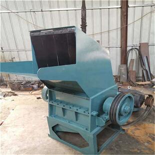 破碎机 蔬菜筐小型破碎机 涤纶料再生粉碎机
