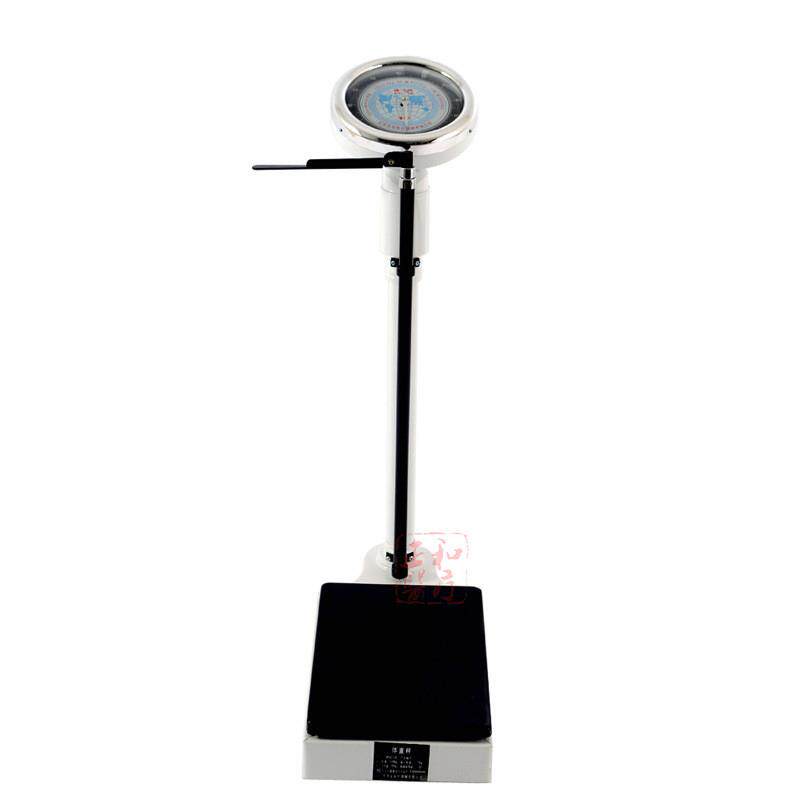 120体重称160可测身高2.1米指针机械身高体重秤健康人体秤测量仪