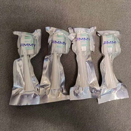 jimmy莱克吉米正品原装牙刷头