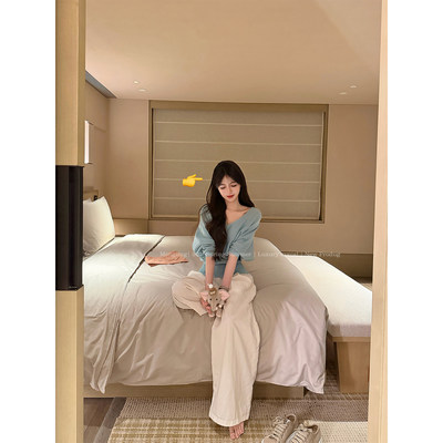 Mengli梦玲初春来信湖