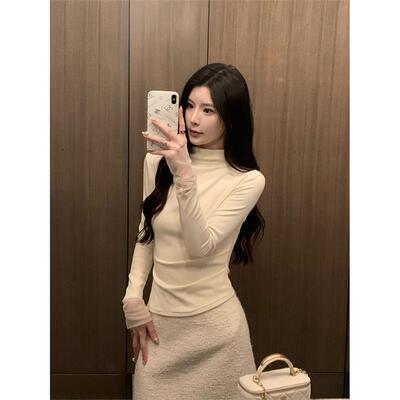 KUN【奶油云雾】韩系白色