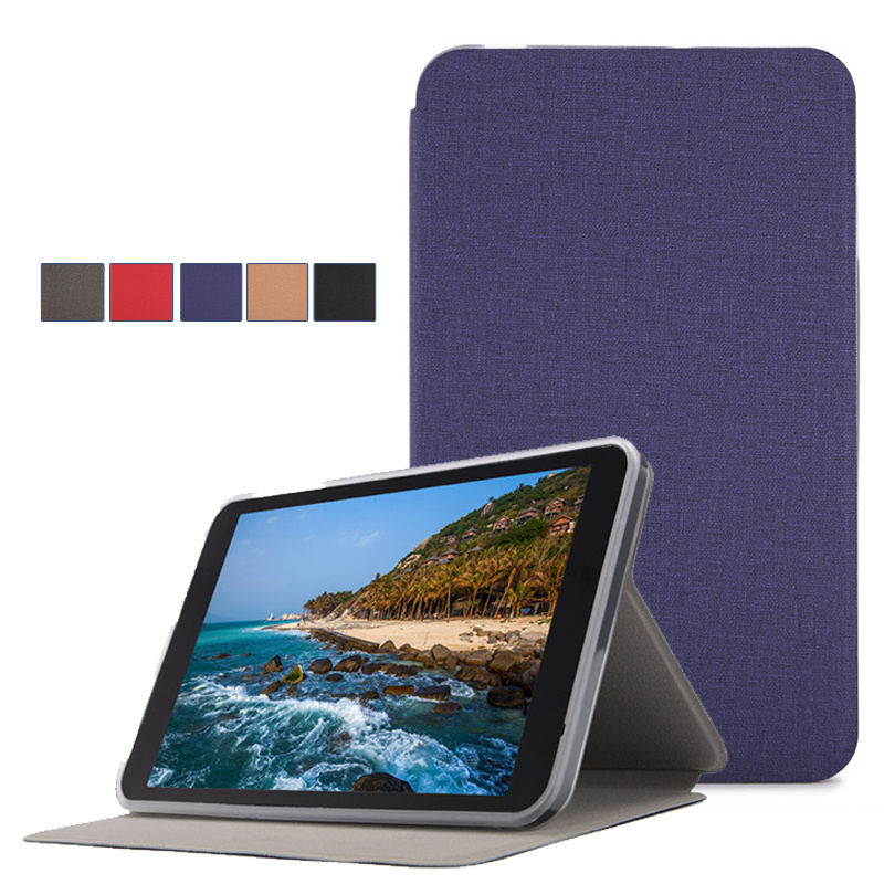 台电p80皮套8寸p80h平板电脑保护套p80x支撑套壳静心良品tlc005全包围