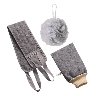 搓澡巾男士专用强力搓泥搓灰神器家用搓背擦后背洗澡手套擦背长条