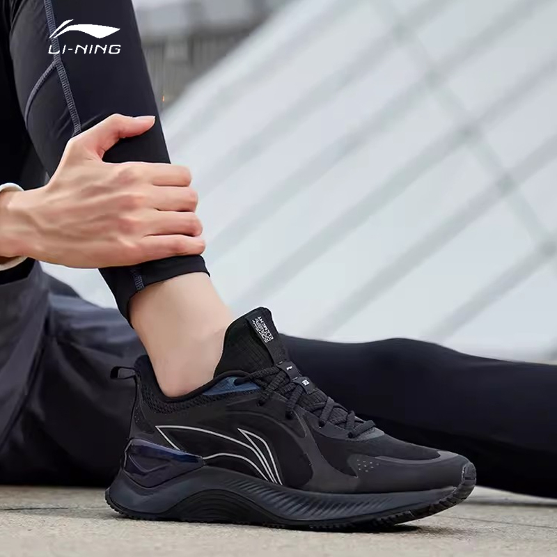 李宁越影Element跑步鞋